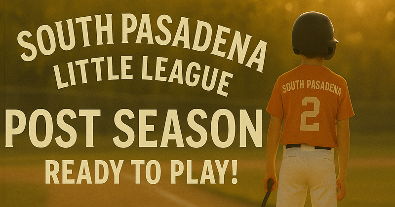 The Post Season is HERE!