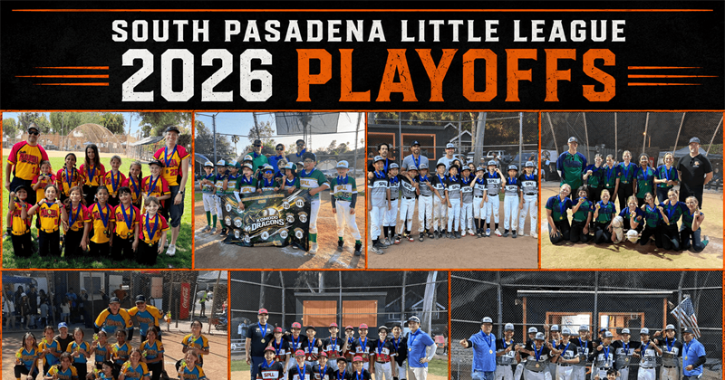 2026 SPLL PLAYOFFS!