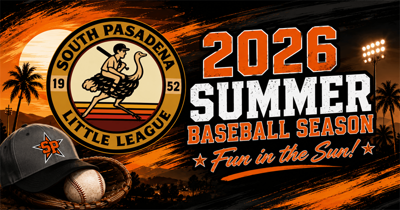 Summer Baseball with SPLL!